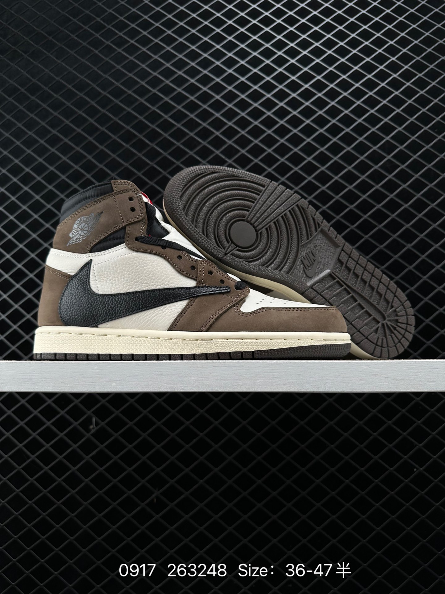 Air Jordan 1 Retro High OG Rings